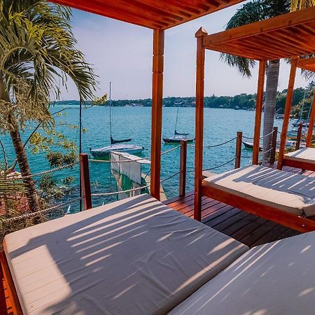 Вилла Casa Arabe Cenote Azul Экстерьер фото